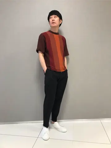 JOSEPH HOMME 松浦 コーディネート画像