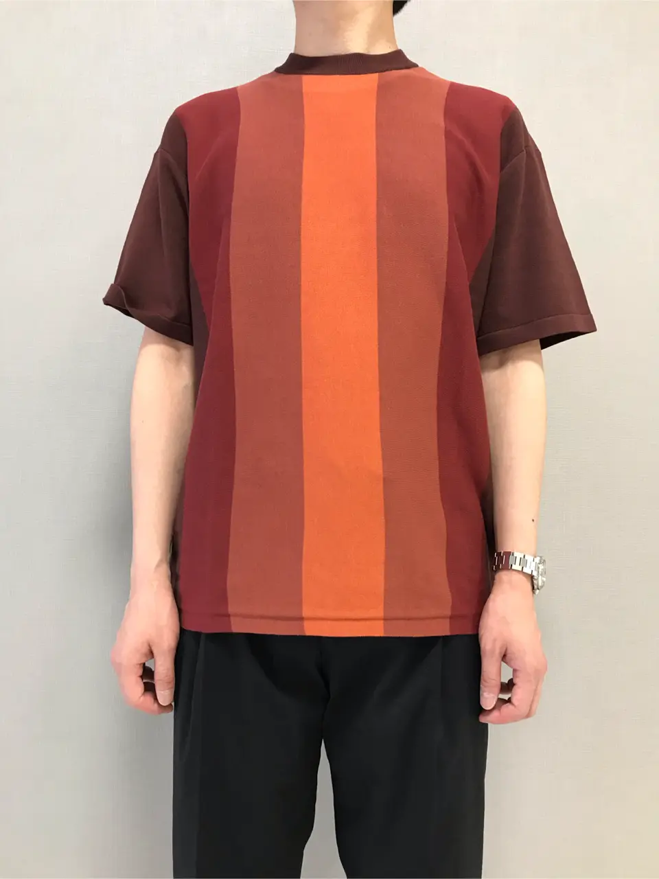 JOSEPH HOMME 松浦 コーディネート画像