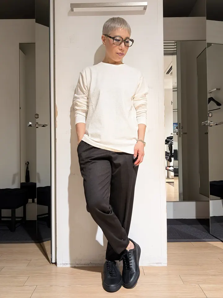 JOSEPH HOMME 橋本 コーディネート画像