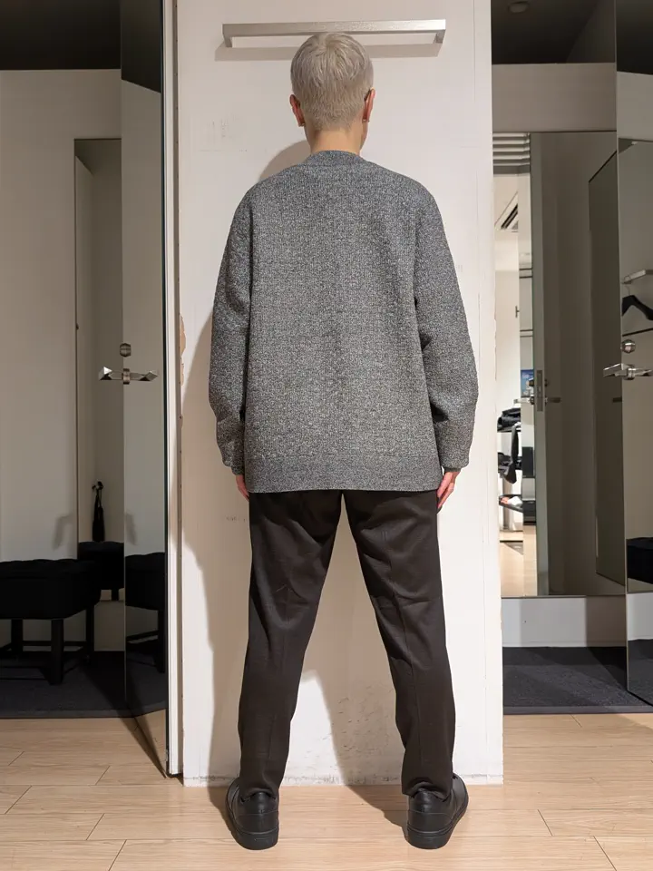 JOSEPH HOMME 橋本 コーディネート画像