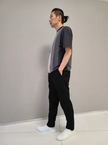 JOSEPH HOMME 泉 コーディネート画像