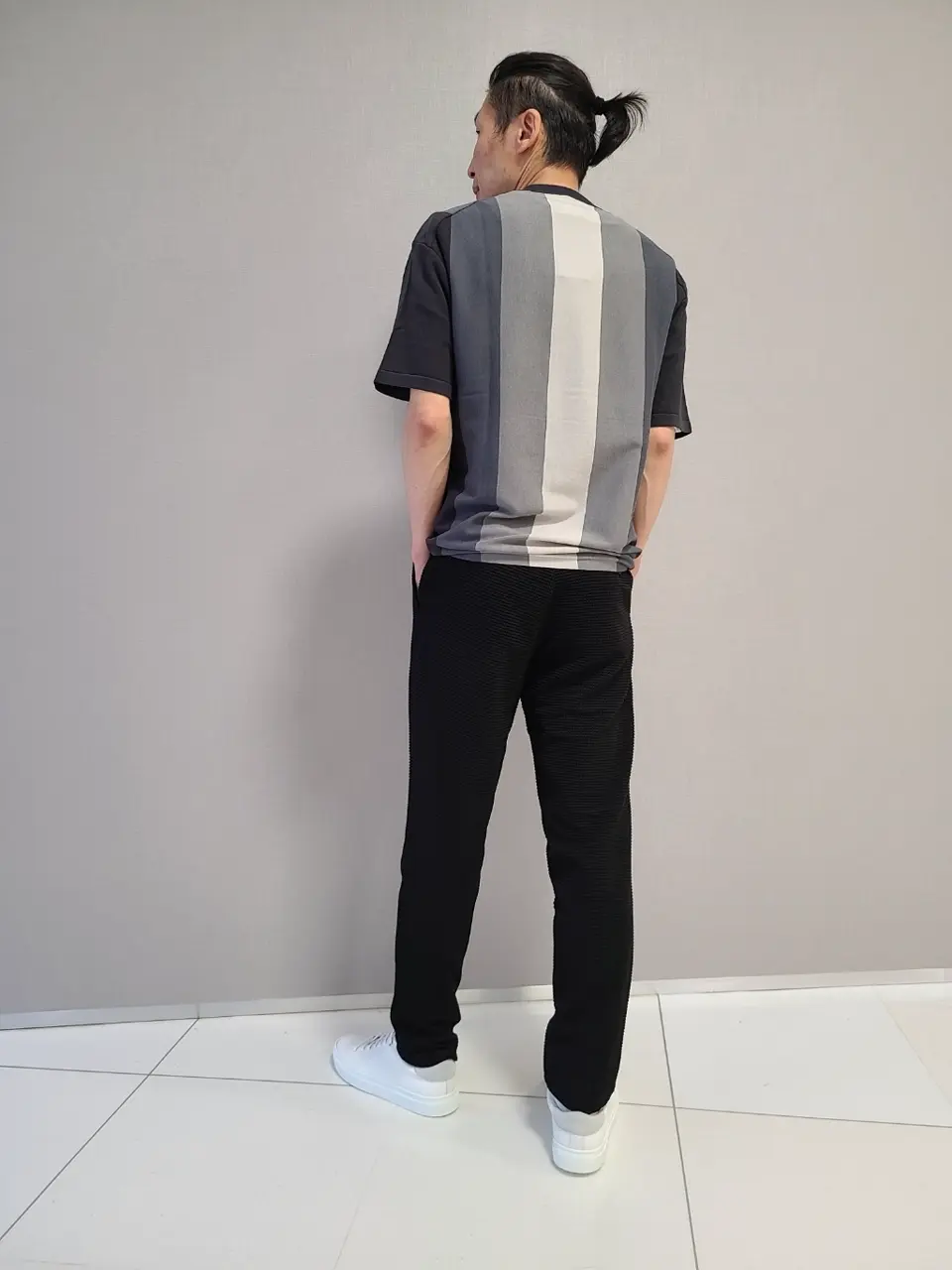 JOSEPH HOMME 泉 コーディネート画像