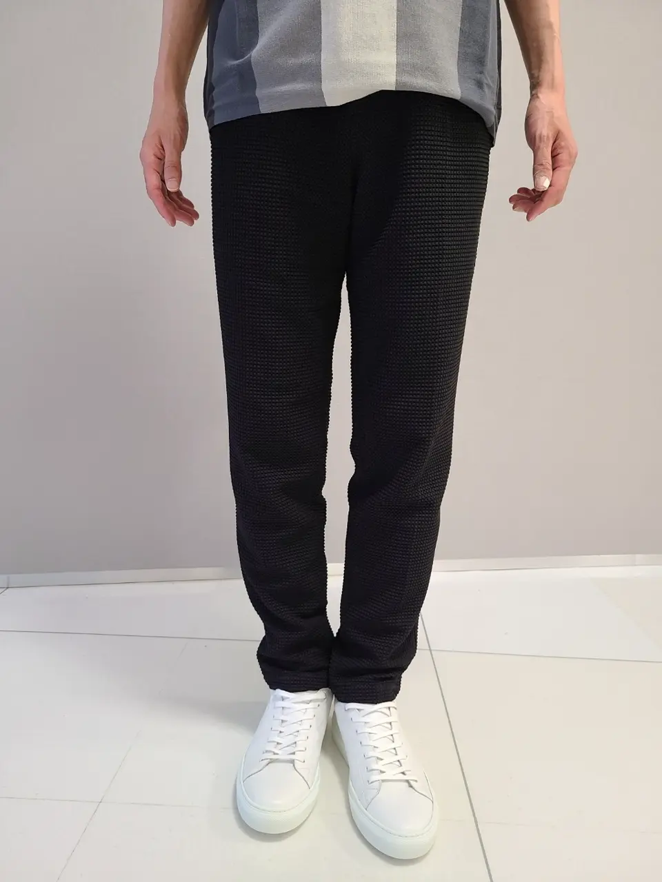 JOSEPH HOMME 泉 コーディネート画像