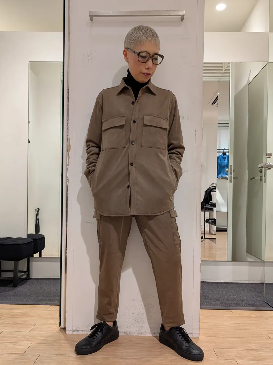 橋本 コーディネート画像