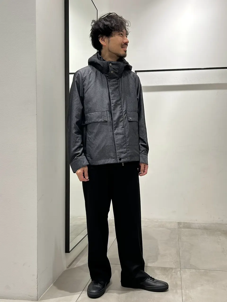  中原 コーディネート画像
