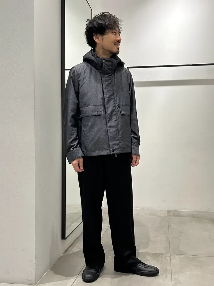 JOSEPH HOMME 中原 コーディネート画像