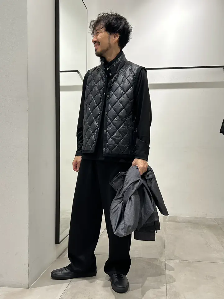 JOSEPH HOMME 中原 コーディネート画像