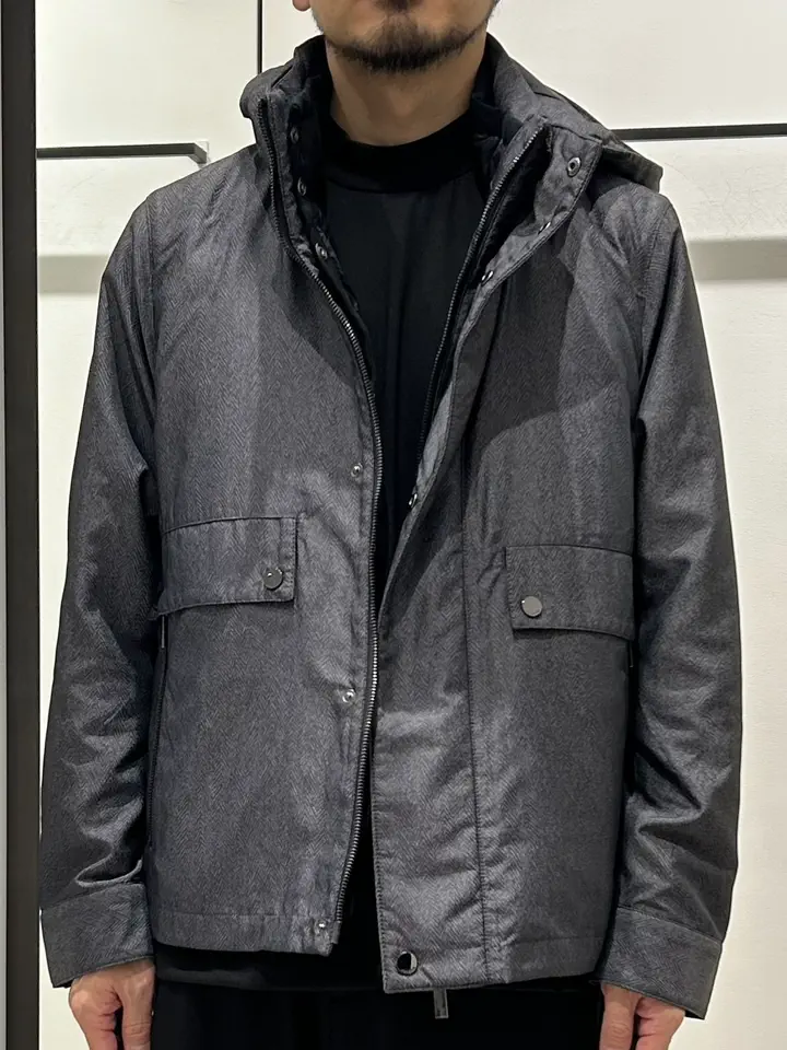 JOSEPH HOMME 中原 コーディネート画像