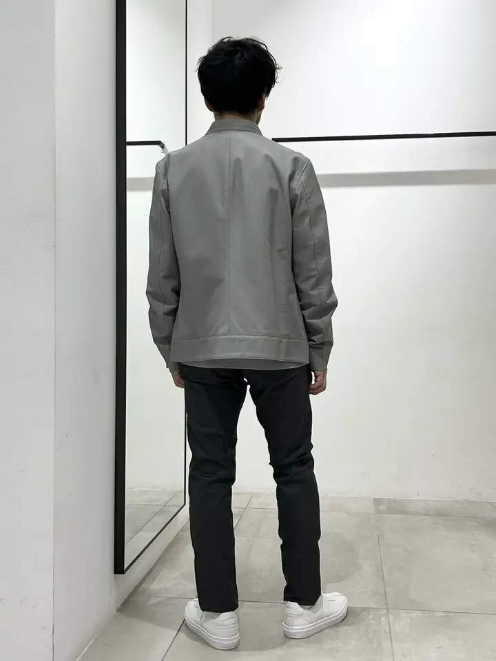 JOSEPH HOMME 中原 コーディネート画像