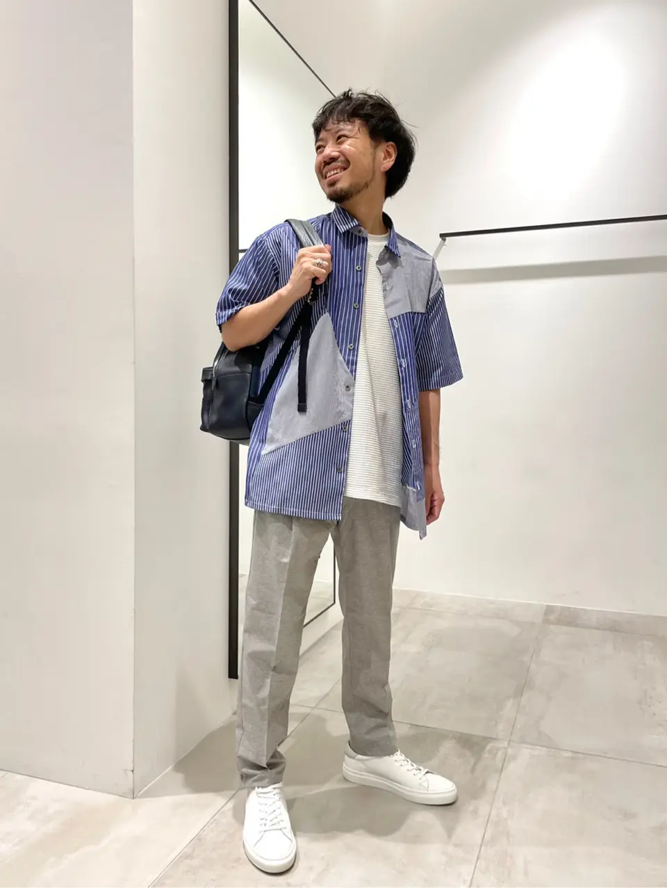  中原 コーディネート画像