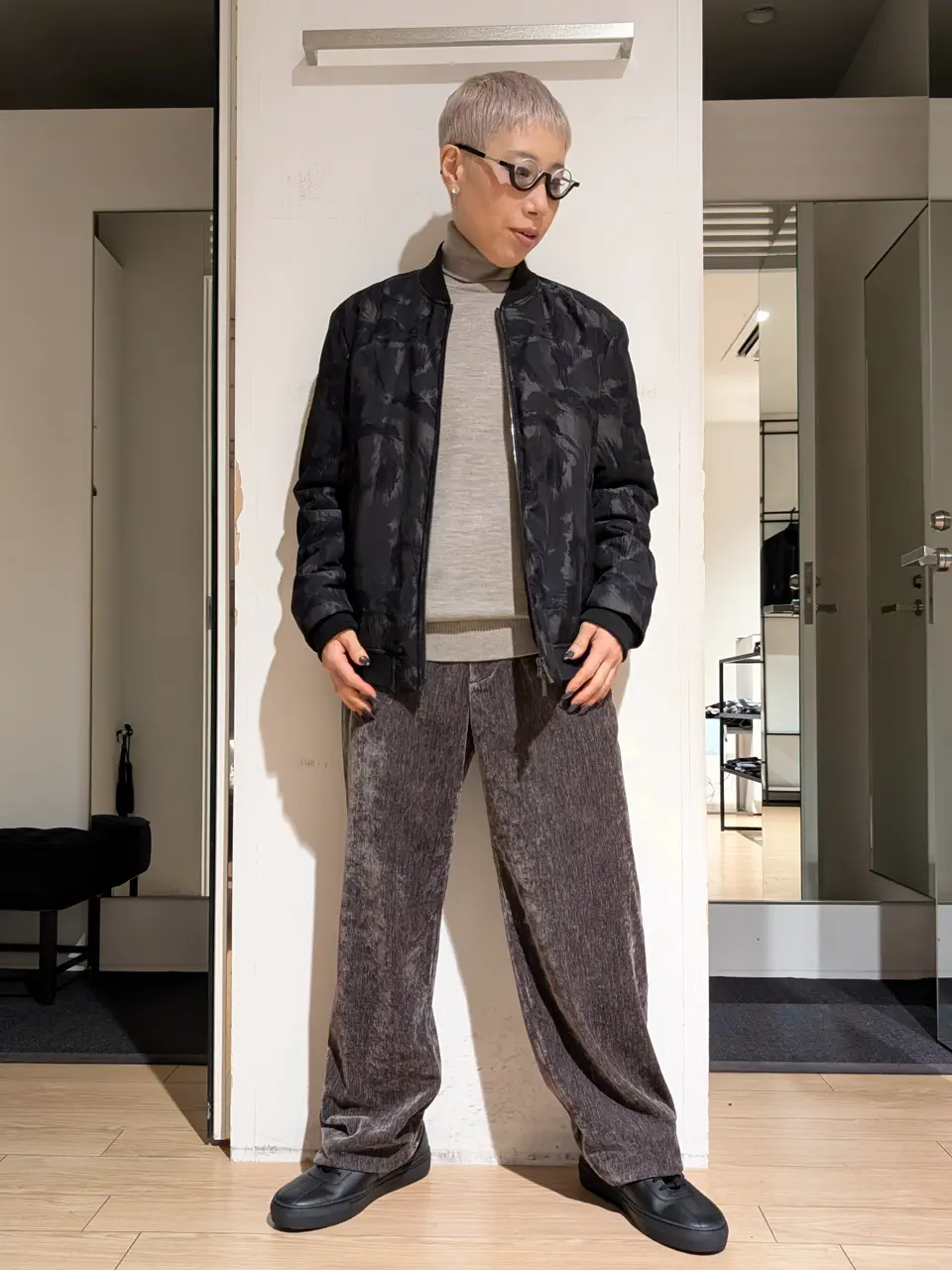  橋本 コーディネート画像