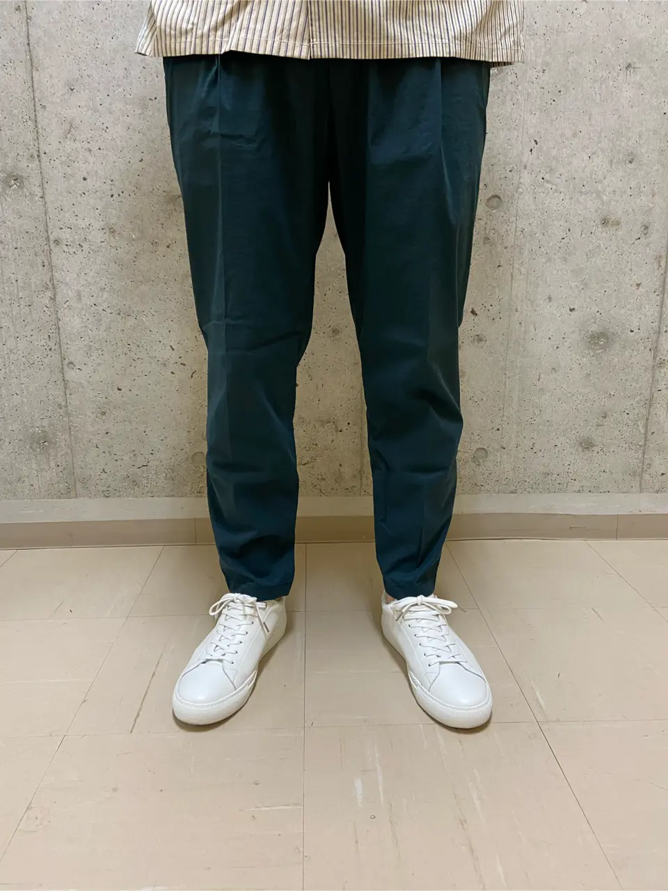 JOSEPH HOMME 本多 コーディネート画像