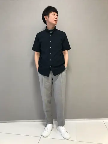 JOSEPH HOMME 松浦 コーディネート画像