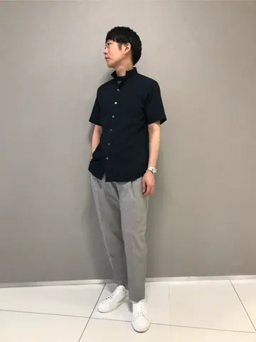 JOSEPH HOMME 松浦 コーディネート画像