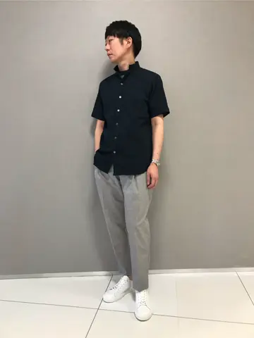 JOSEPH HOMME 松浦 コーディネート画像