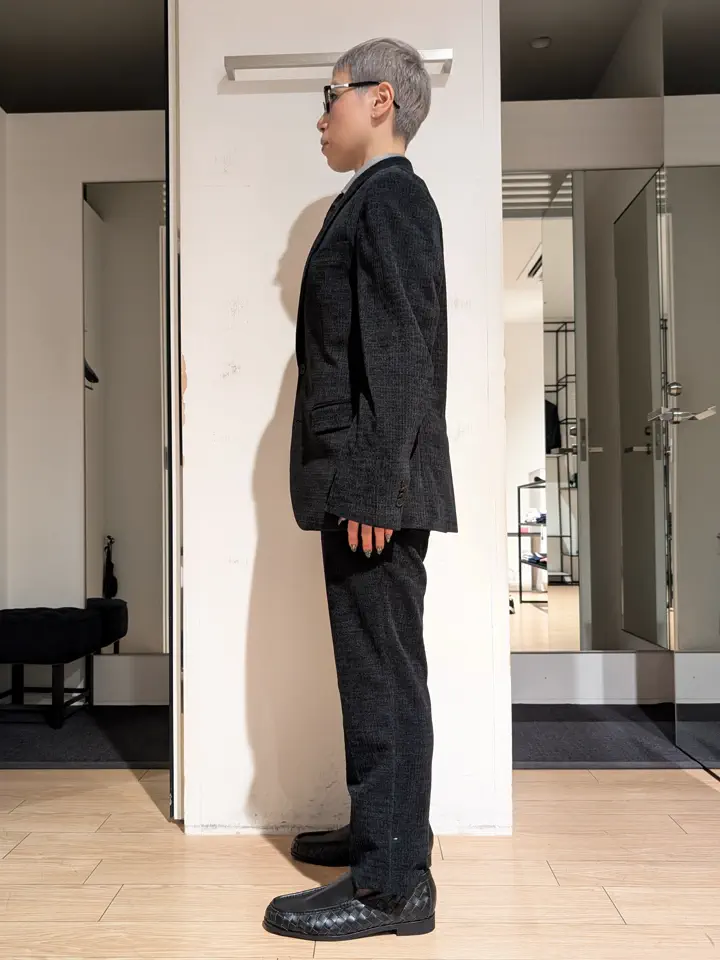 JOSEPH HOMME 橋本 コーディネート画像