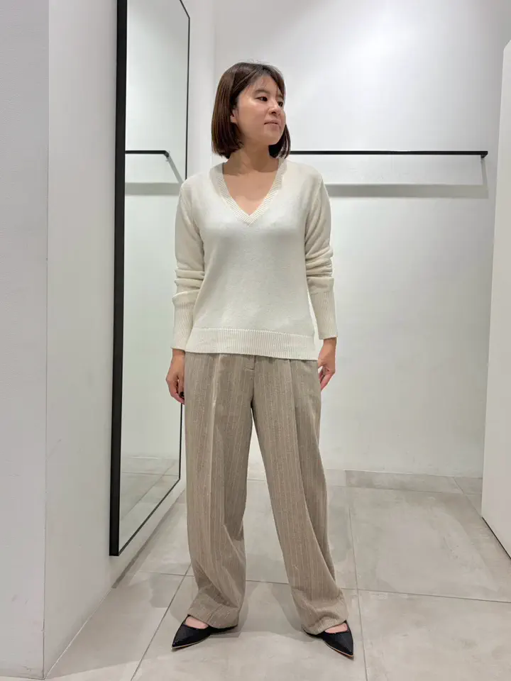 JOSEPH 小田 コーディネート画像
