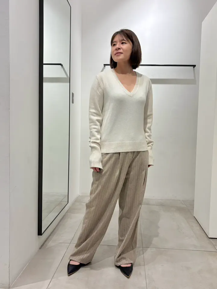 JOSEPH 小田 コーディネート画像
