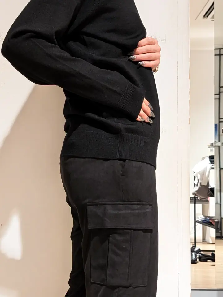 JOSEPH HOMME 橋本 コーディネート画像