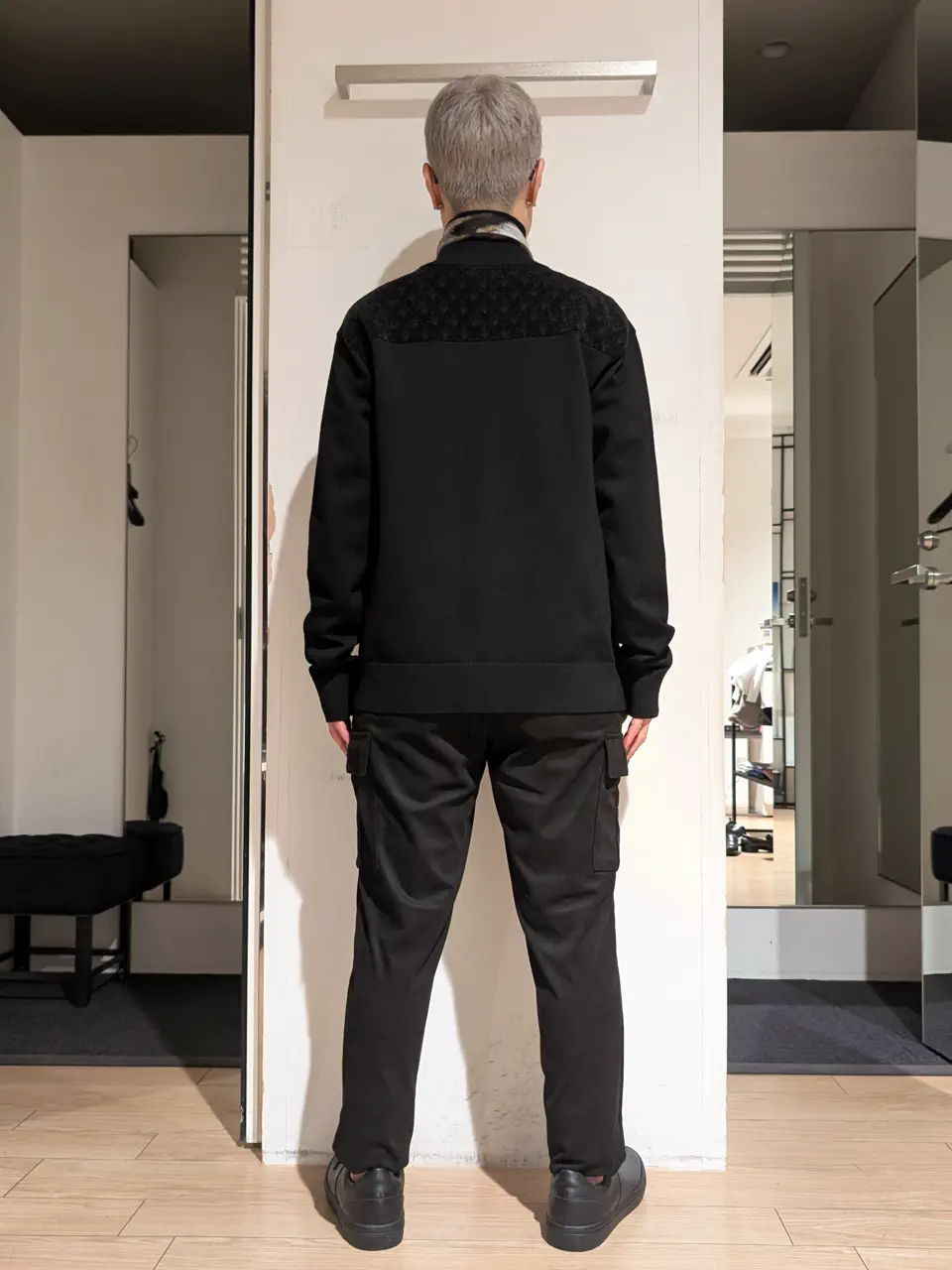 JOSEPH HOMME 橋本 コーディネート画像