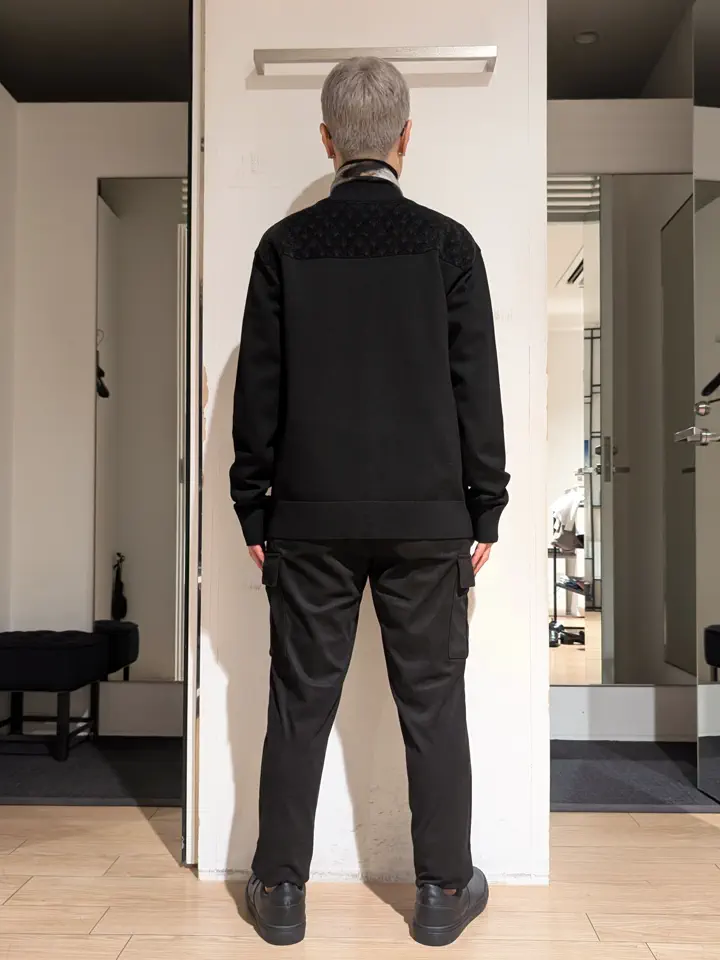 JOSEPH HOMME 橋本 コーディネート画像