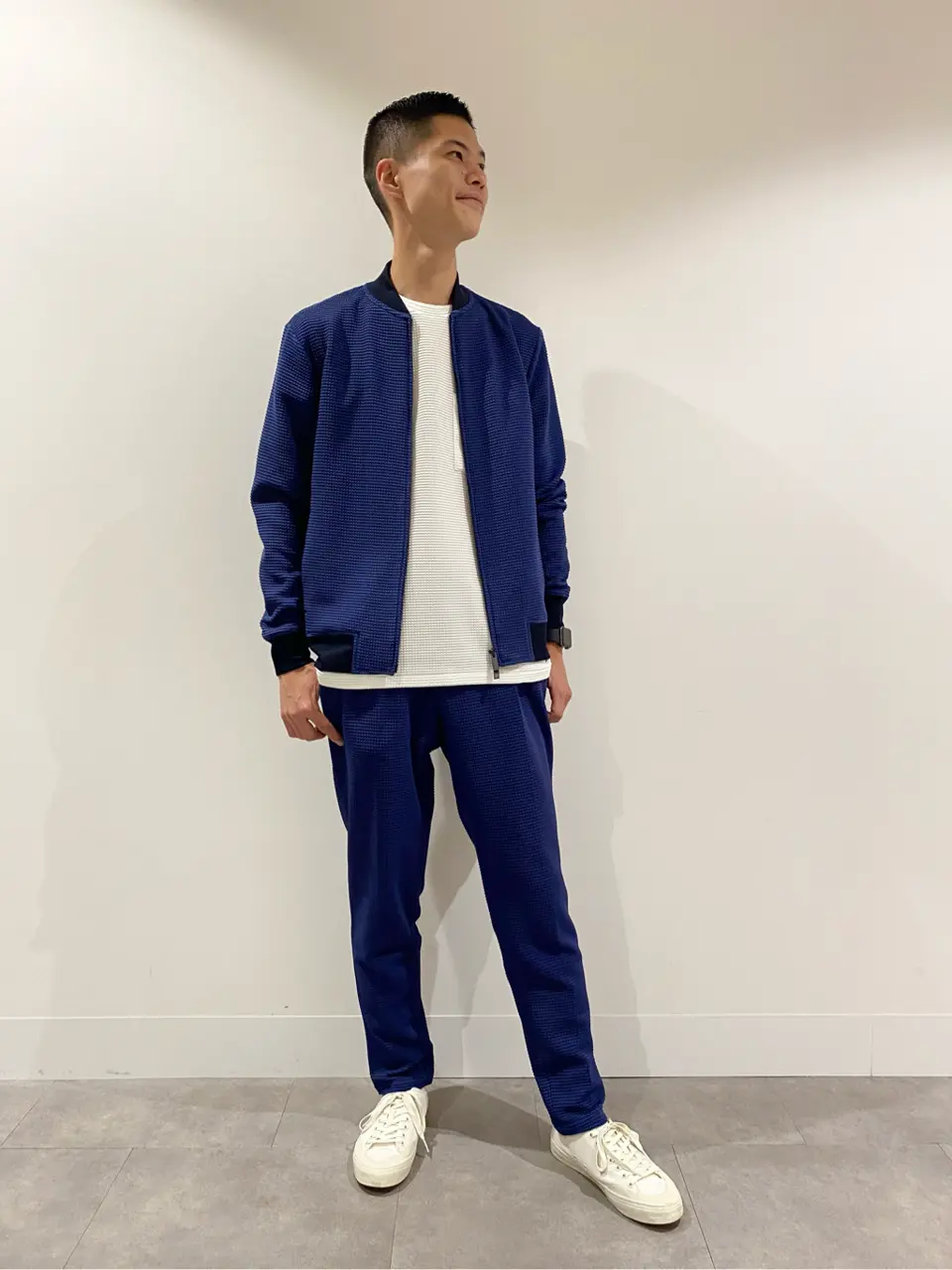  吉宮 コーディネート画像