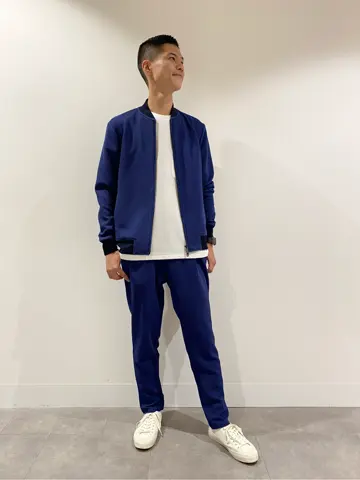 JOSEPH HOMME 吉宮 コーディネート画像