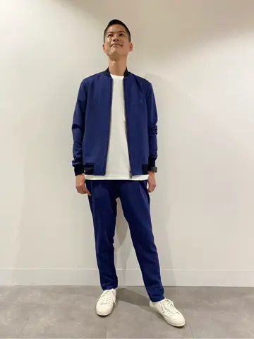 JOSEPH HOMME 吉宮 コーディネート画像