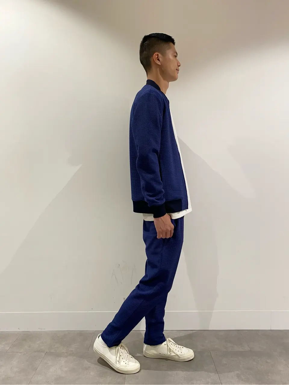 JOSEPH HOMME 吉宮 コーディネート画像