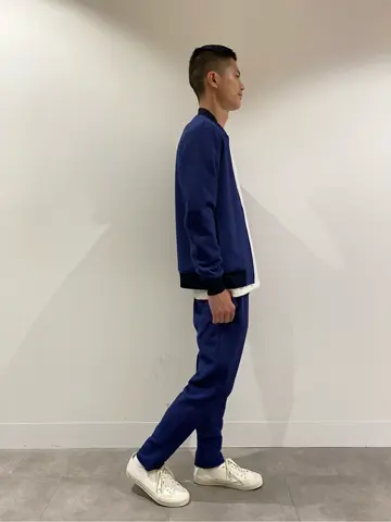 JOSEPH HOMME 吉宮 コーディネート画像