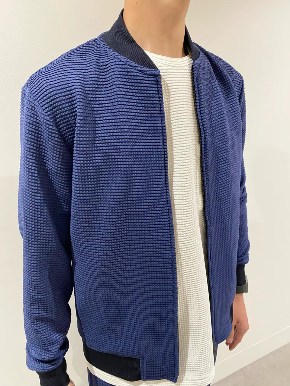 JOSEPH HOMME 吉宮 コーディネート画像