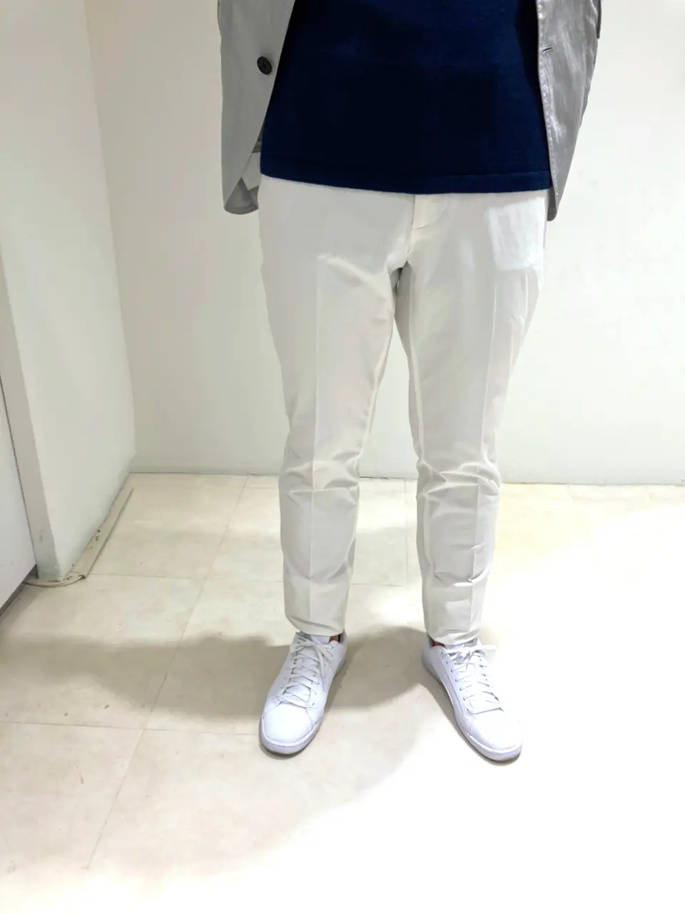 JOSEPH HOMME 髙田 コーディネート画像