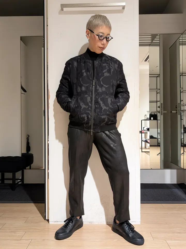 JOSEPH HOMME 橋本 コーディネート画像