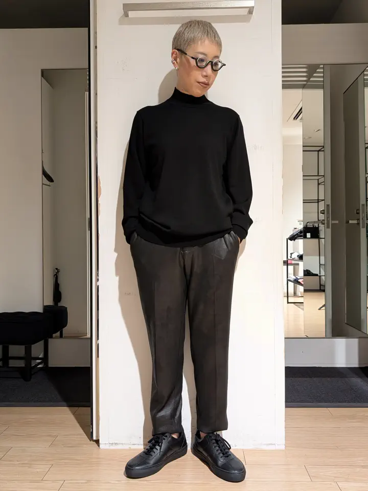 JOSEPH HOMME 橋本 コーディネート画像