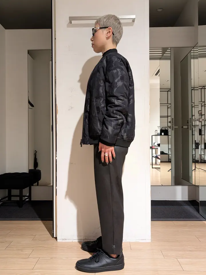 JOSEPH HOMME 橋本 コーディネート画像