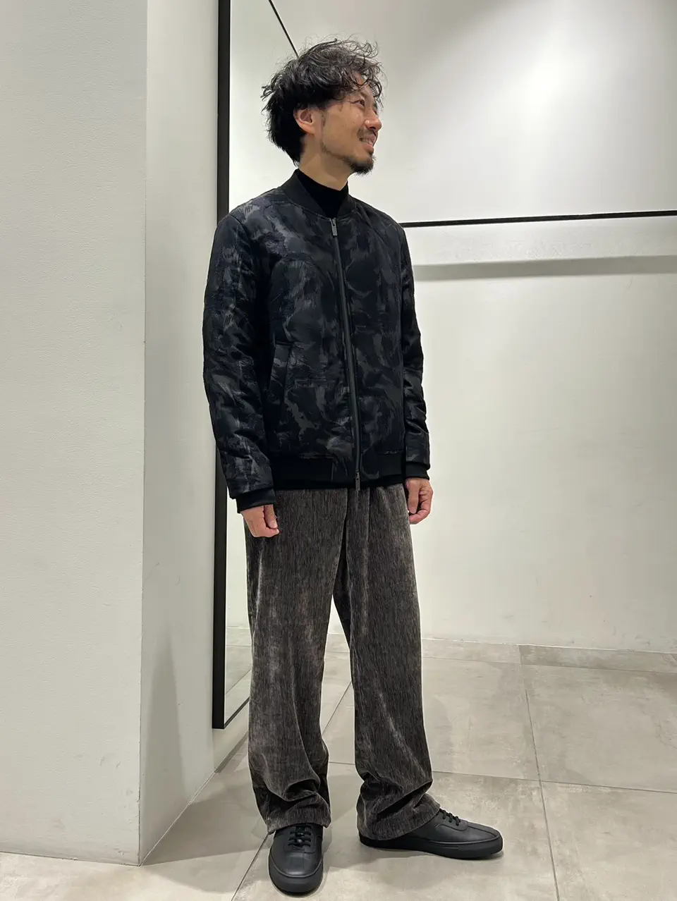  中原 コーディネート画像