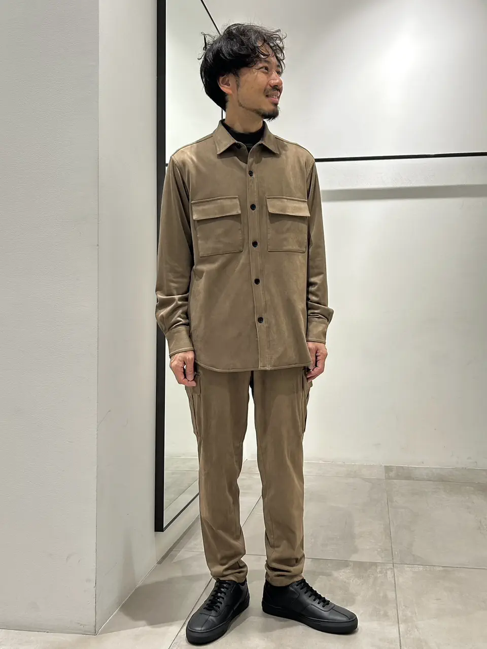  中原 コーディネート画像
