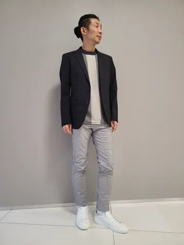 JOSEPH HOMME 泉 コーディネート画像