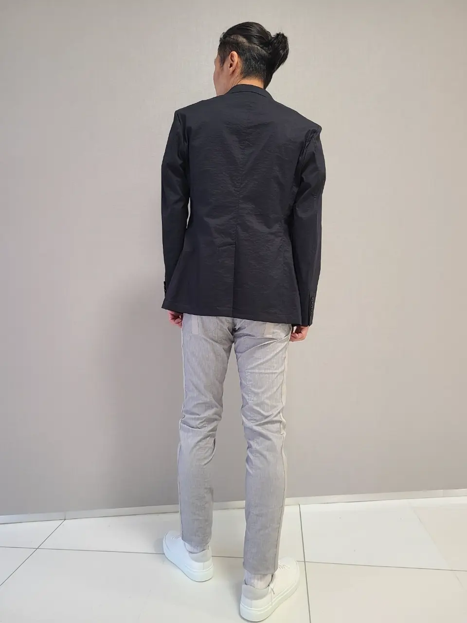 JOSEPH HOMME 泉 コーディネート画像