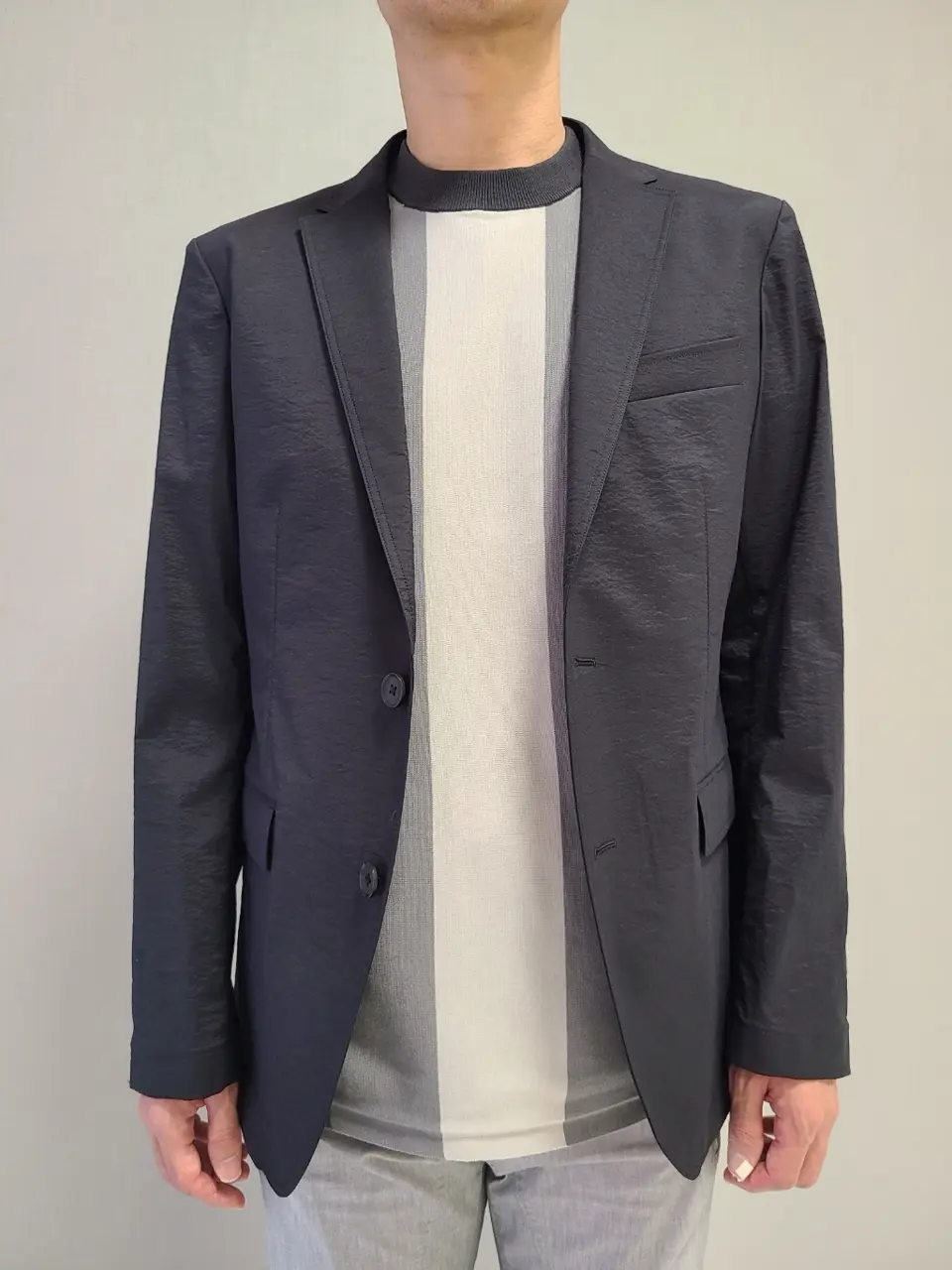 JOSEPH HOMME 泉 コーディネート画像