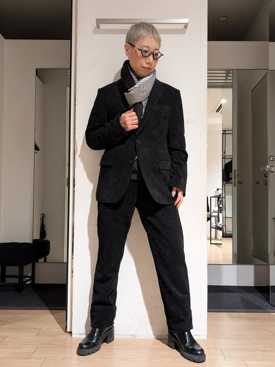  橋本 コーディネート画像