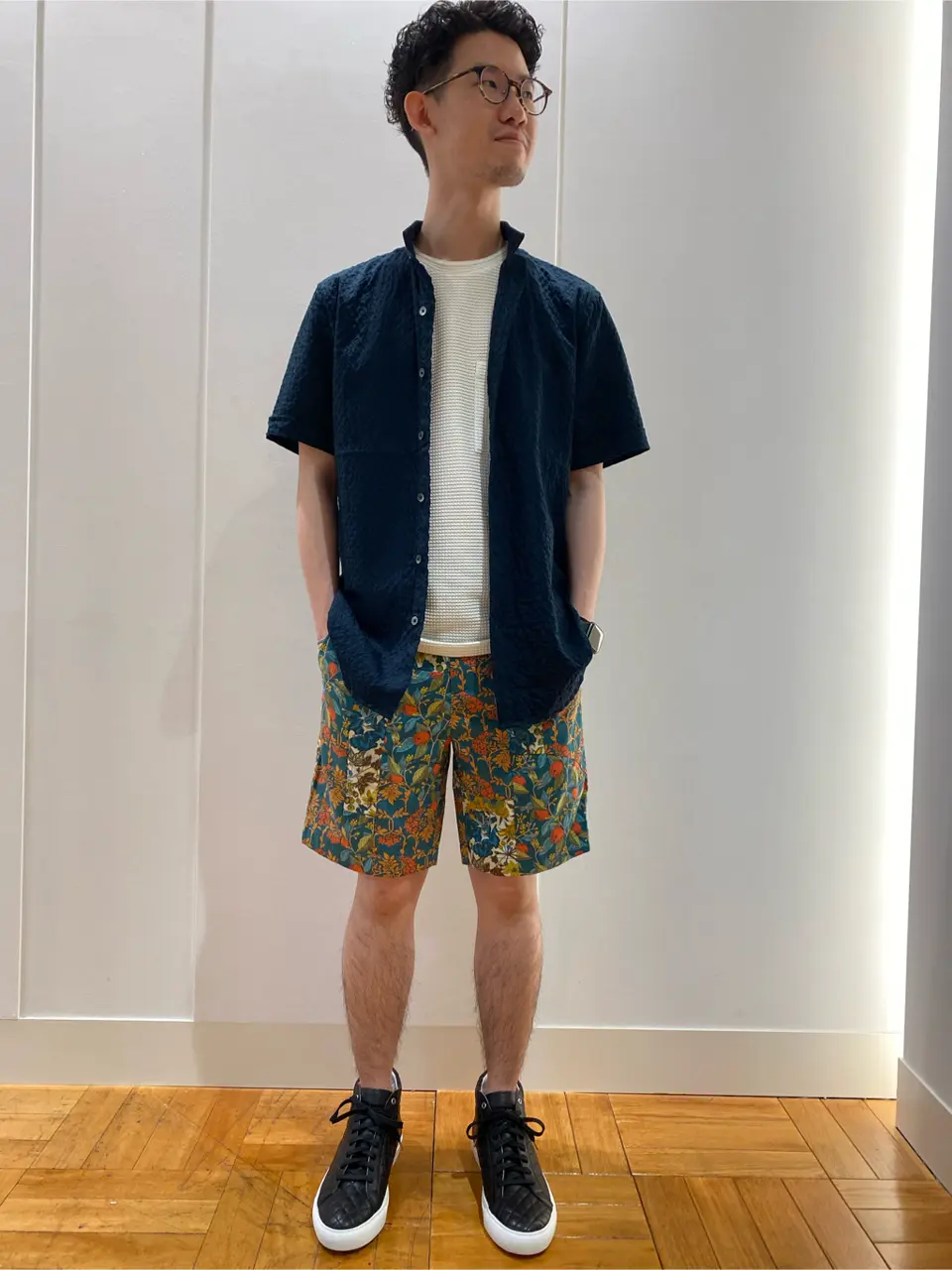  小林 コーディネート画像