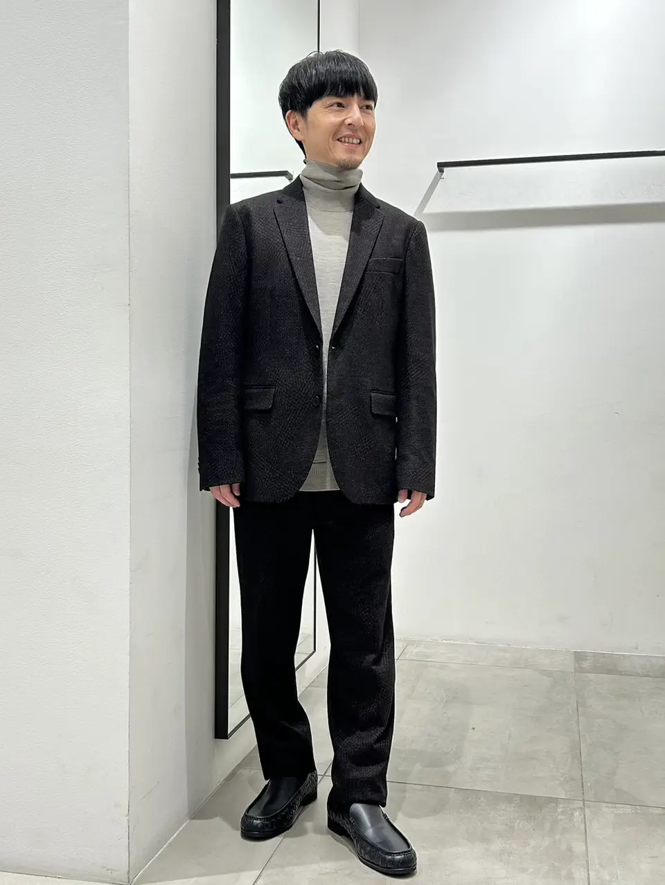  鈴木 コーディネート画像
