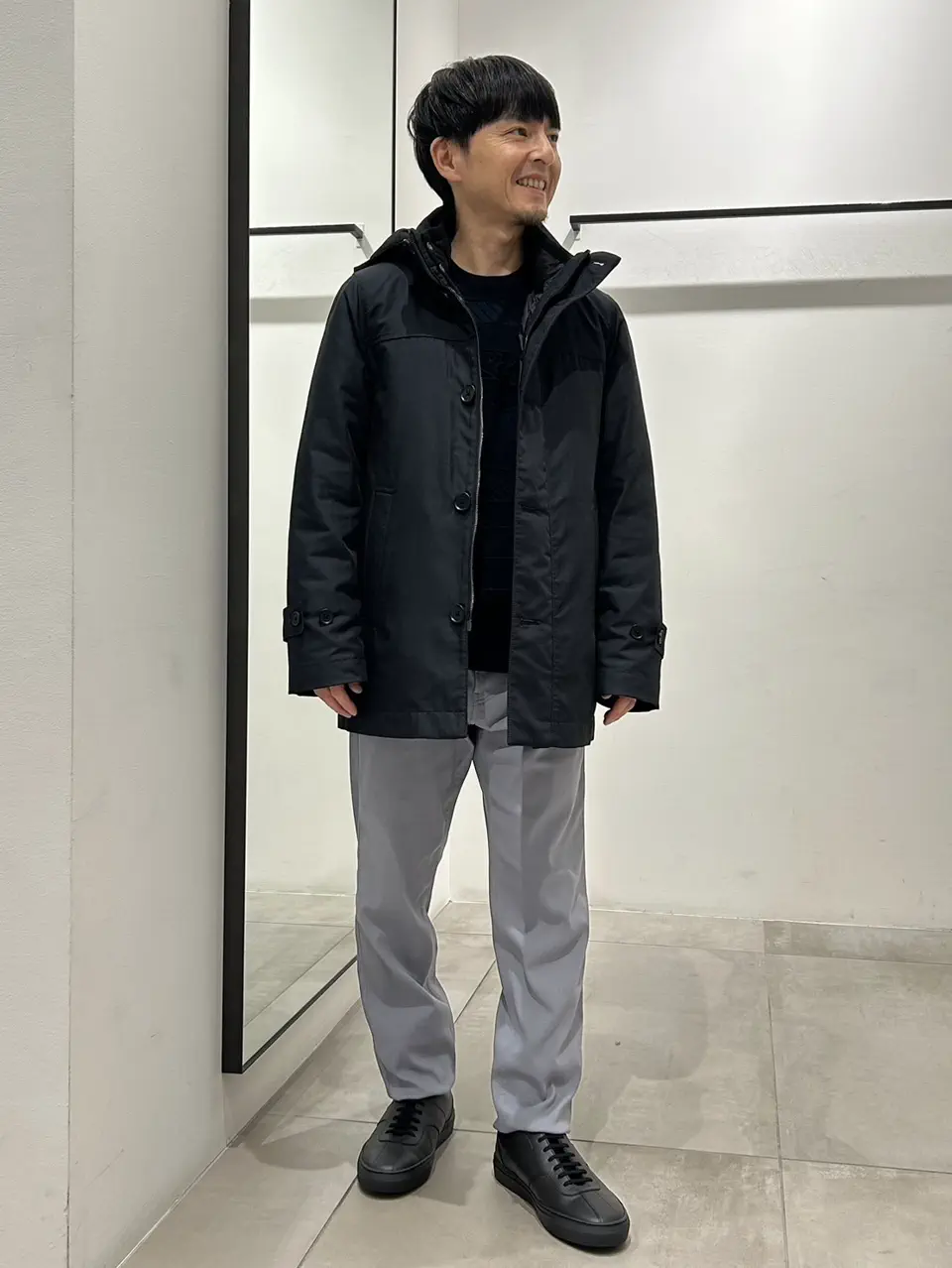 JOSEPH 鈴木 コーディネート画像