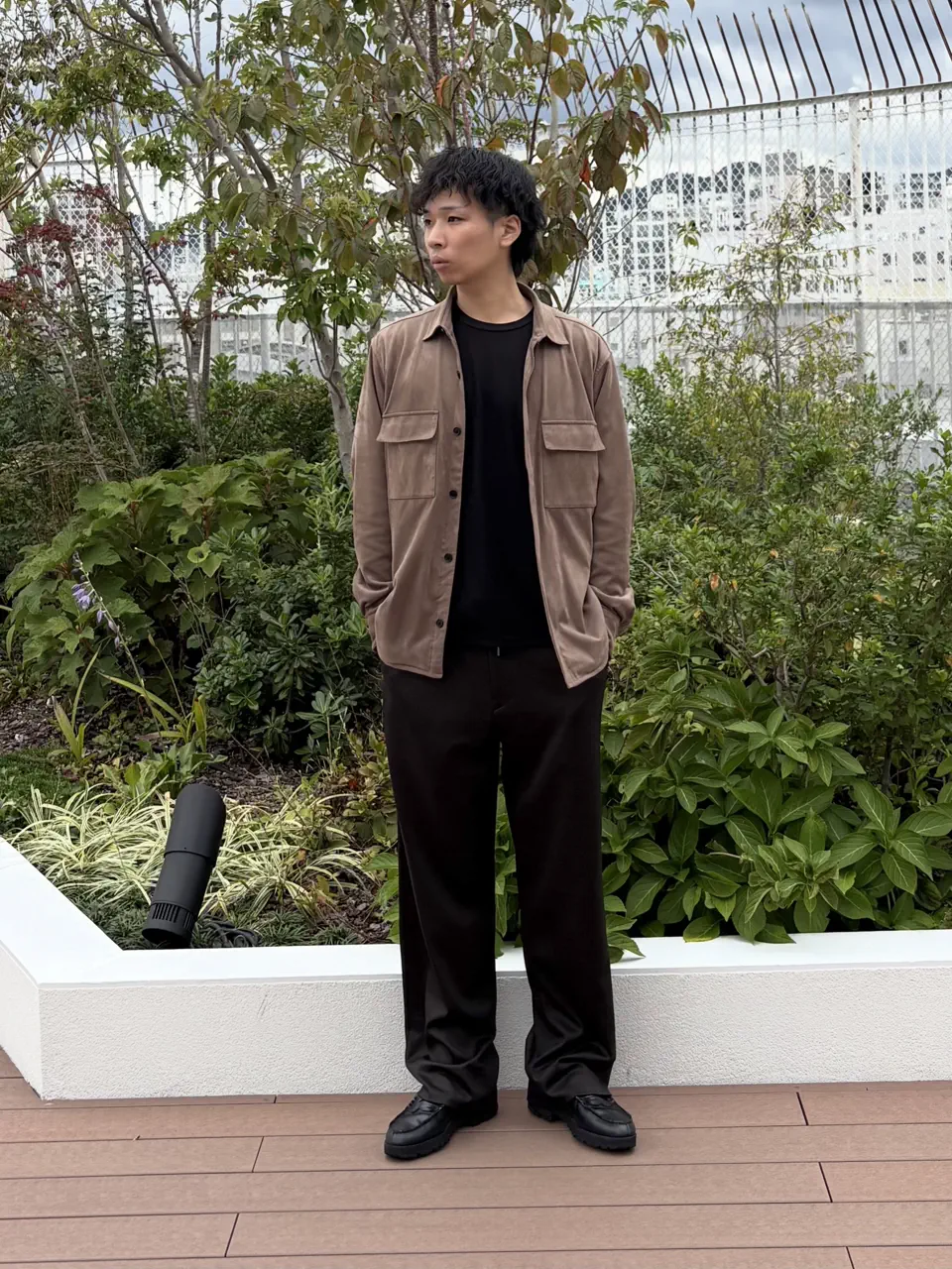  寺田 コーディネート画像