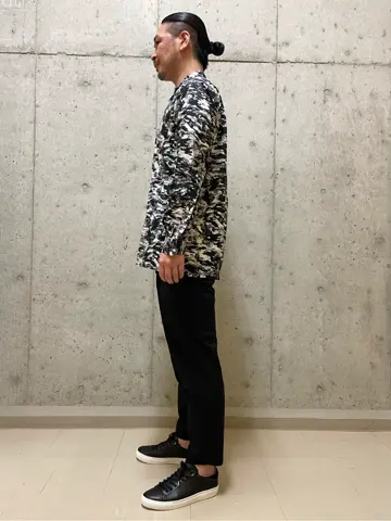 JOSEPH HOMME 本多 コーディネート画像