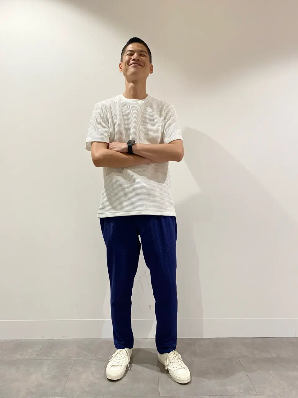  吉宮 コーディネート画像