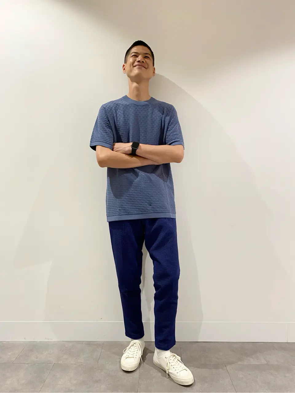  吉宮 コーディネート画像