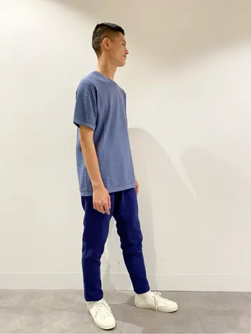 JOSEPH HOMME 吉宮 コーディネート画像