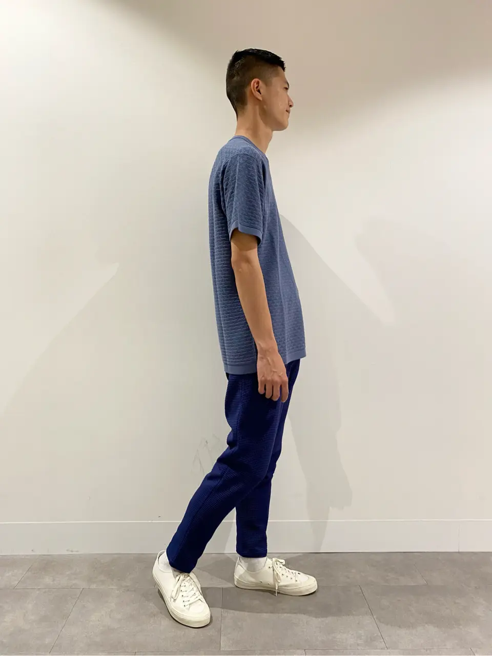 JOSEPH HOMME 吉宮 コーディネート画像